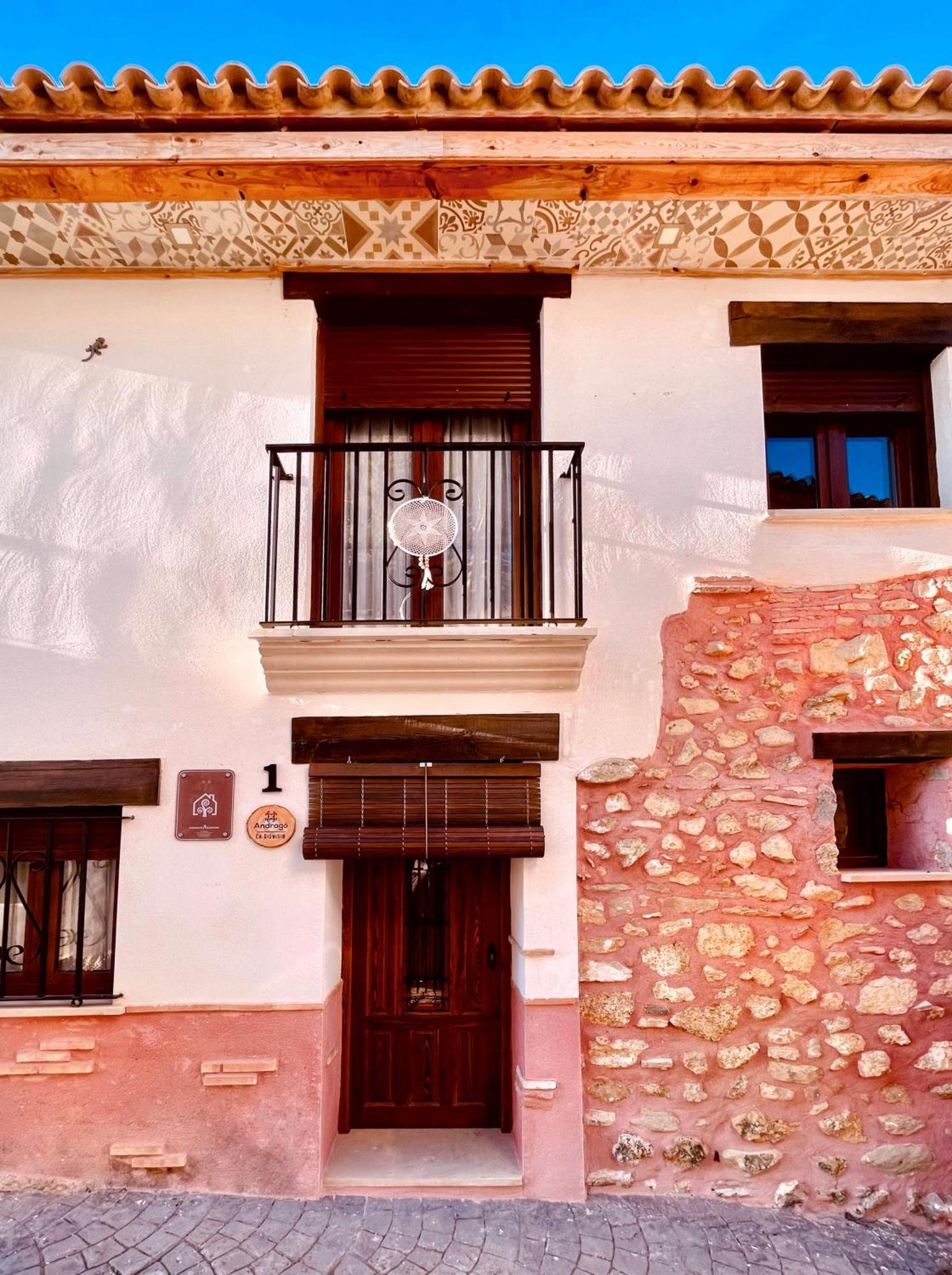 Ca Dioniso Apartment Planes Екстериор снимка
